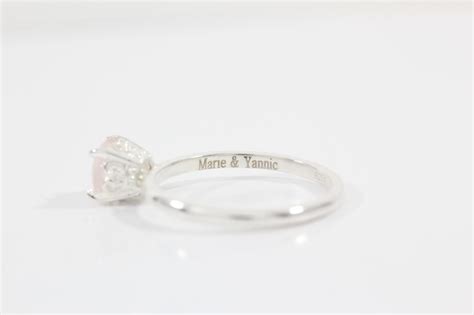 10 Wedding Ring Engraving Ideas to Get You Inspired