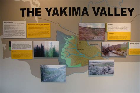 The Yakima Valley Museum | Barnes Central