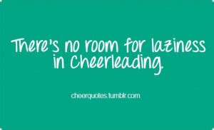 Cheer Captain Quotes. QuotesGram