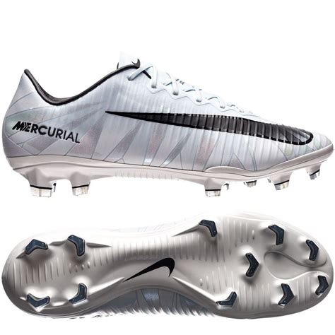 Nike Mercurial Vapor XI CR7 Chapter 5: Cut to brilliance FG - Blue Tint/Black/White