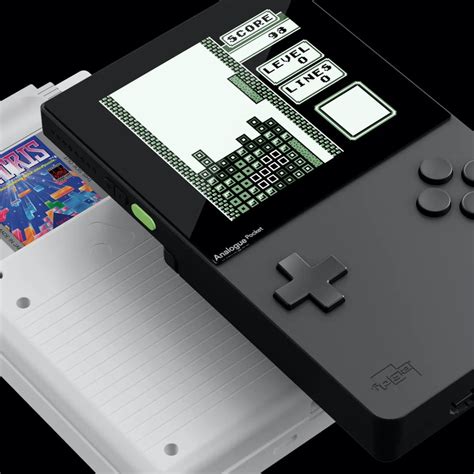 This Handheld Video Game System Plays Nearly 3,000 Games