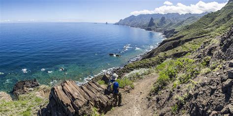 The best hiking trails in Tenerife: Tenerife Walking Festival 2018 ...