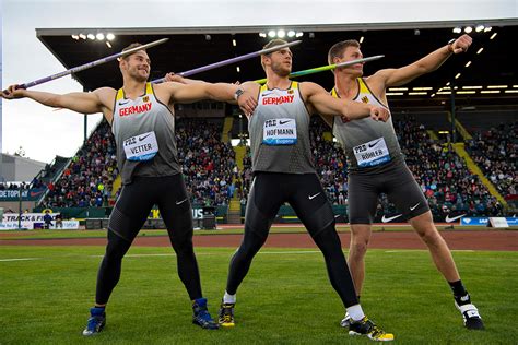 2018 Men’s Javelin World Rankings - Track & Field News