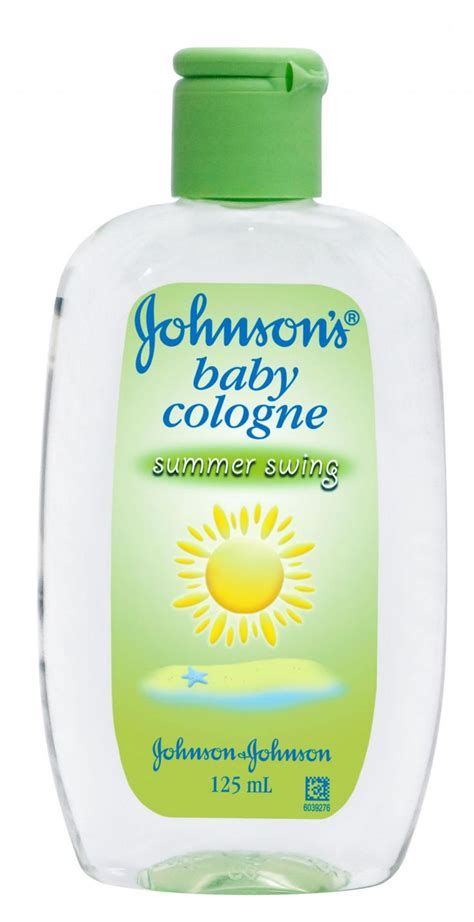 Johnson's Baby Cologne Summer Swing | Johnson's® Baby Philippines | Johnson, Cologne, Body care