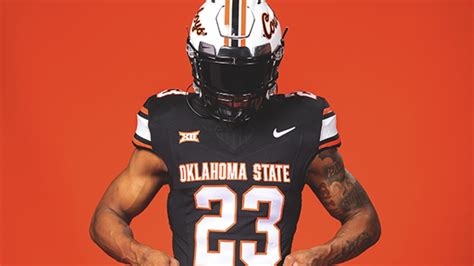 Oklahoma State Football Unveils Updated Uniforms | Pokes Report