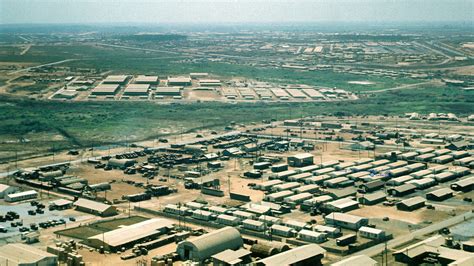 Long Bình Combat Base - Biên Hòa Aerial 1966/68 - Photo by… | Flickr