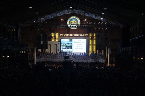 MCGI Introduces Midnight Thanksgiving in the Philippines - MCGI.org