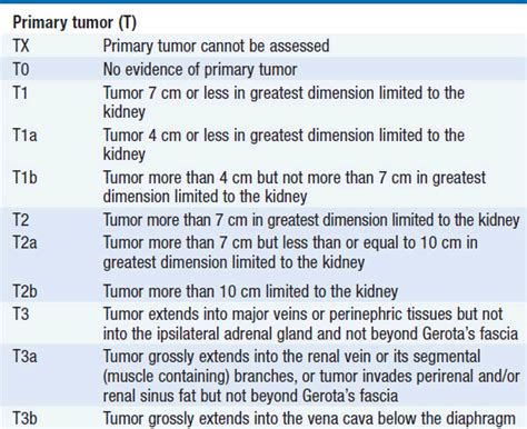 Renal Cell Carcinoma | Oncohema Key