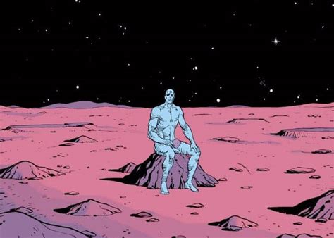 'Watchmen' Explained: Who is Doctor Manhattan?