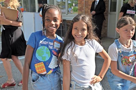 No waffling on new year at Ogden Elementary School | Herald Community ...