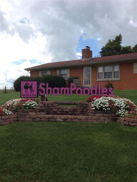 ShamPoodles Grooming Salon, Spa & Boutique Inc. - Home