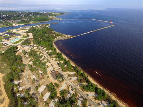 Manistique Campground to open soon | News, Sports, Jobs - Daily Press