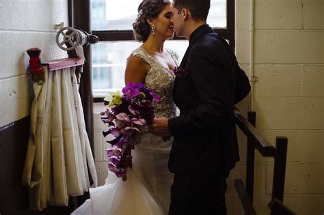 Fairmont Pittsburgh Wedding - Kate & Tony - Saint Mary of the Mount