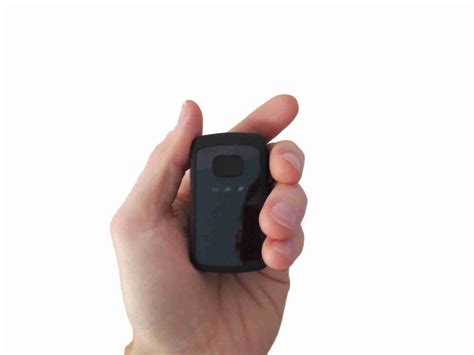 The smallest GPS tracker we have seen! > Pakatak Ltd