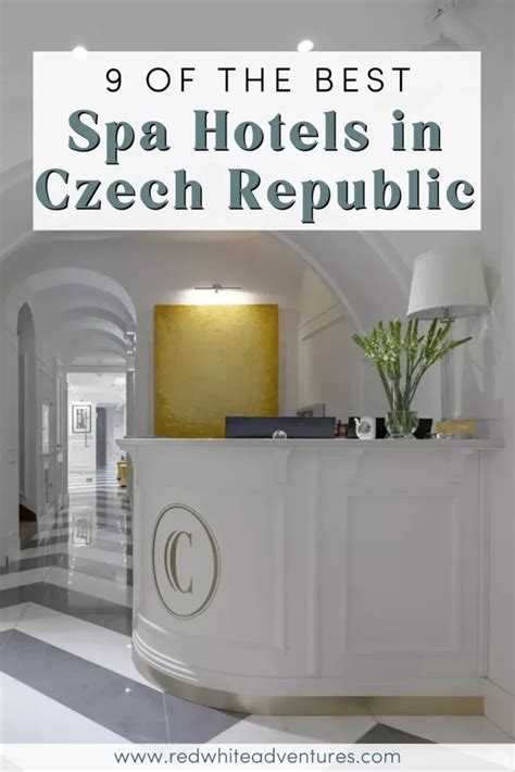 9 One-of-a-Kind Spa Hotels in the Czech Republic