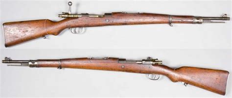 CZ Model 1924 (Mauser) Short Rifle: Photos, History, Specification