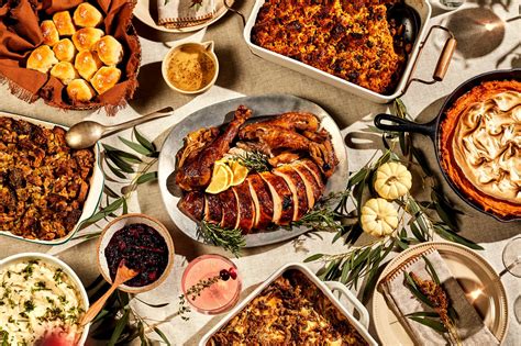 28 Amazing Turkey Alternative Recipes For Thanksgiving - TheFoodXP