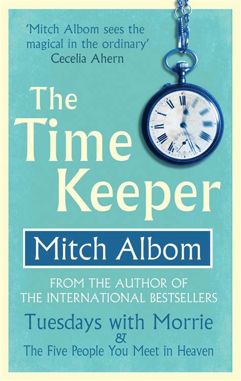 The Time Keeper by Mitch Albom - Books - Hachette Australia