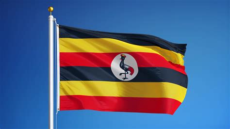 Myth and mystery about the Ugandan Flag on Independence Day