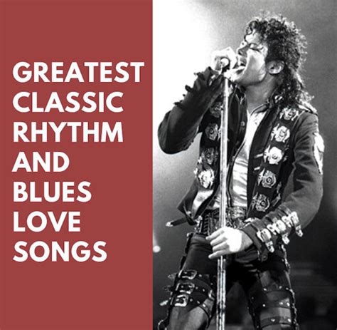 22 Greatest Classic Rhythm and Blues Love Songs - Spinditty