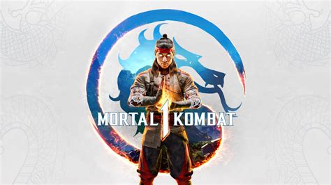 Mortal Kombat 1 Game 4K #6461k Wallpaper PC Desktop