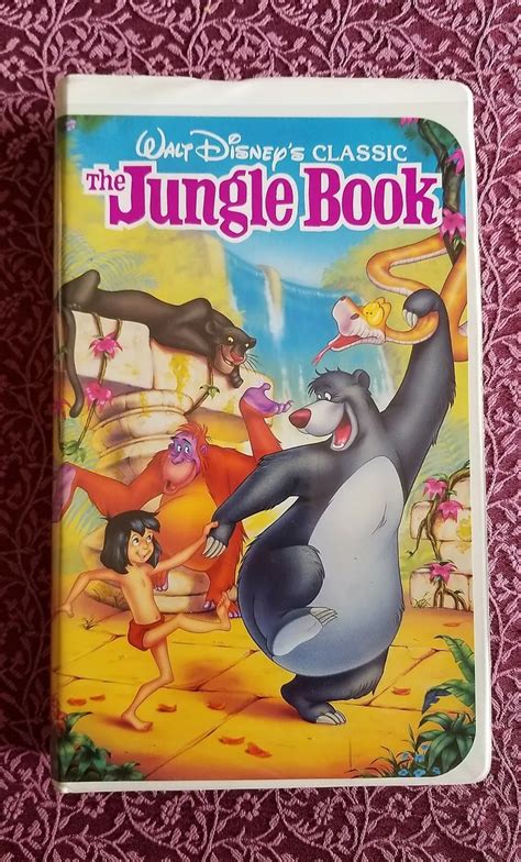 Walt Disney's Sing Along Songs: The Jungle Book: The Bare, 55% OFF