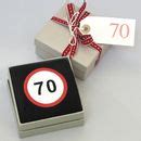 happy 70th birthday socks by chapel cards | notonthehighstreet.com