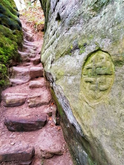 Dunino Den, Scotland | Natural landmarks, Scotland, Visiting