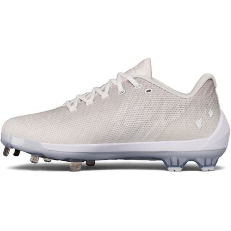 Under Armour Men's Ua Harper 2 Low St Baseball Cleats in White/ (White) for Men - Lyst