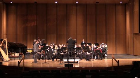 Stephenson Piccolo Trumpet Concerto - World Premiere at IWU - YouTube