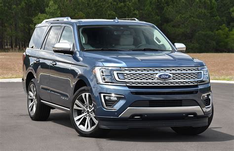 Mens Health: 2020 Ford Expedition Platinum 4×4 Review & Test Drive