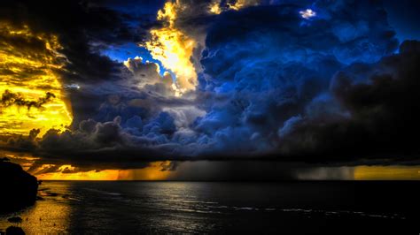 Storm Full HD Wallpaper - Wallpaper, High Definition, High Quality ...