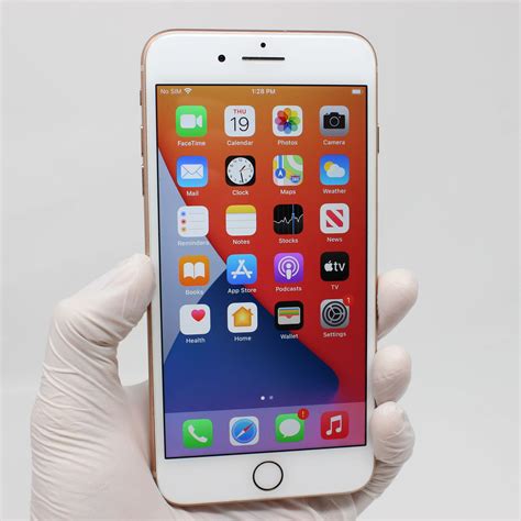 iPhone 8 Plus 64GB Gold - Verizon For Sale | UpTradeit.com