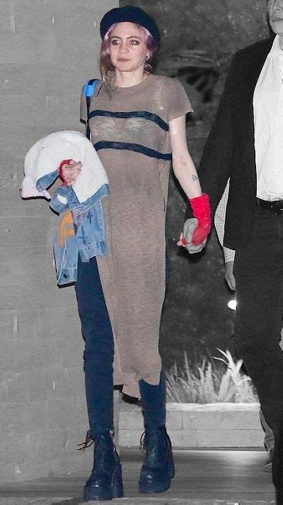 Grimes in Los Angeles, California on Friday 03/05/19 #VeronicaTasmania ...