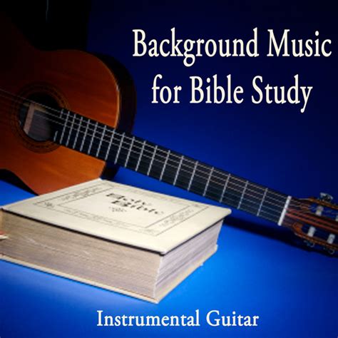 Background Music for Bible Study - Instrumental Guitar - Album by Christian Hymns | Spotify