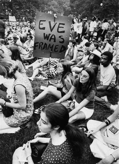 Feminist Movement 1970s