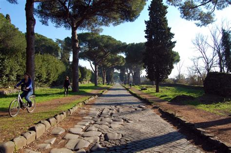 A Brief History Of Via Appia Antica, Rome's Oldest Road