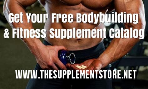 What are the Best Bodybuilding Supplement Brand Names