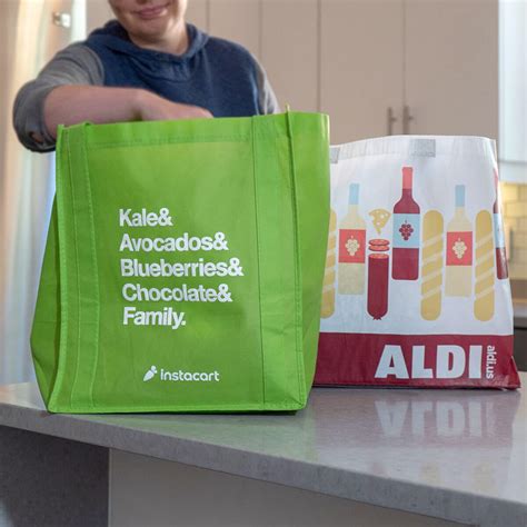 Aldi Adds Alcohol Delivery Via Instacart - Absolute Beer