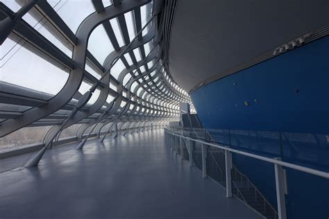 Gallery of The National Speed Skating Oval at the Beijing Olympic Park / Populous + BIAD - 6