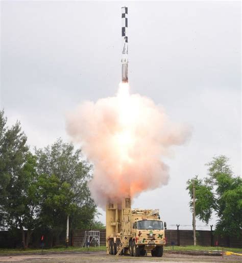 BrahMos with over 400-km range successfully test-fired - Rediff.com ...