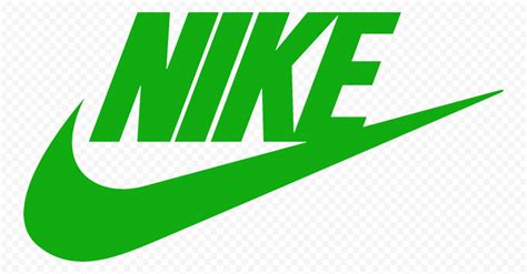 Transparent Green Nike Logo | Citypng