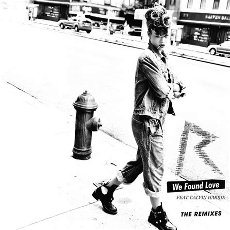 simon sez-CD: NEW REMIX SINGLE ARTWORK : rihanna - we found love (ft ...