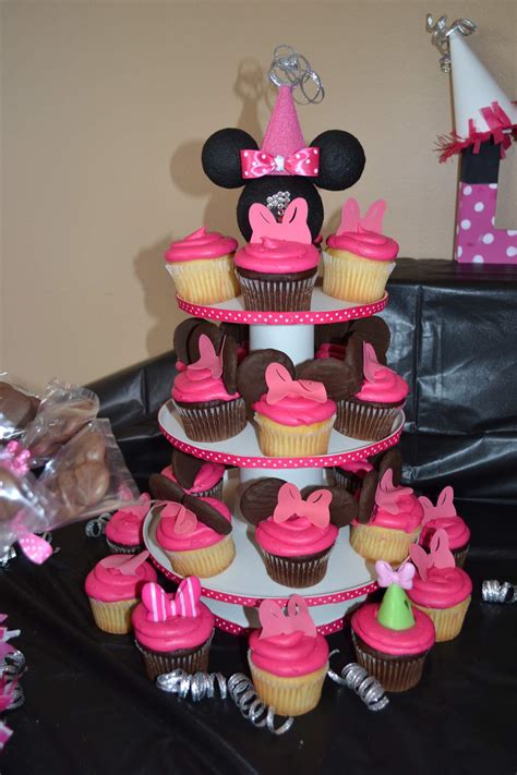 Minnie Mouse BowTique Birthday Party Ideas | Photo 28 of 28 | Catch My Party