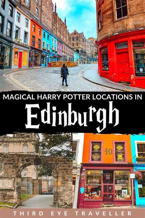 20+ Magical Edinburgh Harry Potter Locations You Must Visit (2024 ...