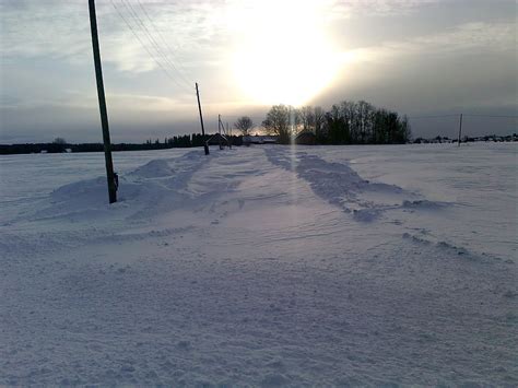 Estonians about Estonia: Winter in Estonia