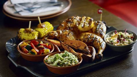 Looks posh, tastes Nando's - Fino Platter - YouTube