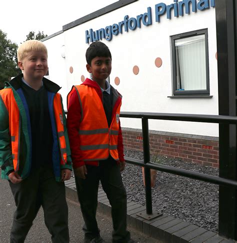 Ofsted Compliance - Hungerford Primary Academy