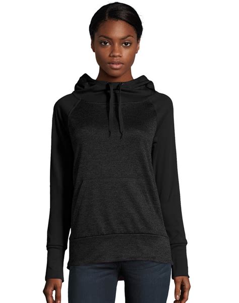 Hanes Sport Women's Pullover Hoodie | Onehanesplace.com