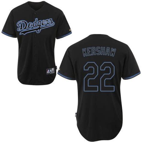 Clayton Kershaw Jersey | Clayton Kershaw Cool Base and Flex Base ...